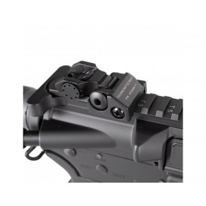 Страйкбольный автомат MK4 9.5 INCH M-LOK (Black) EC-640-9.5-1 [East Crane]